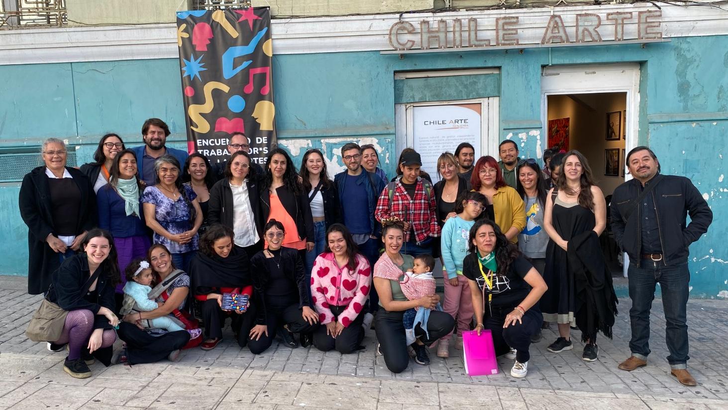 El encuentro se desarrollará los días 17 y 18 de octubre en la Biblioteca Regional Gabriela Mistral. 