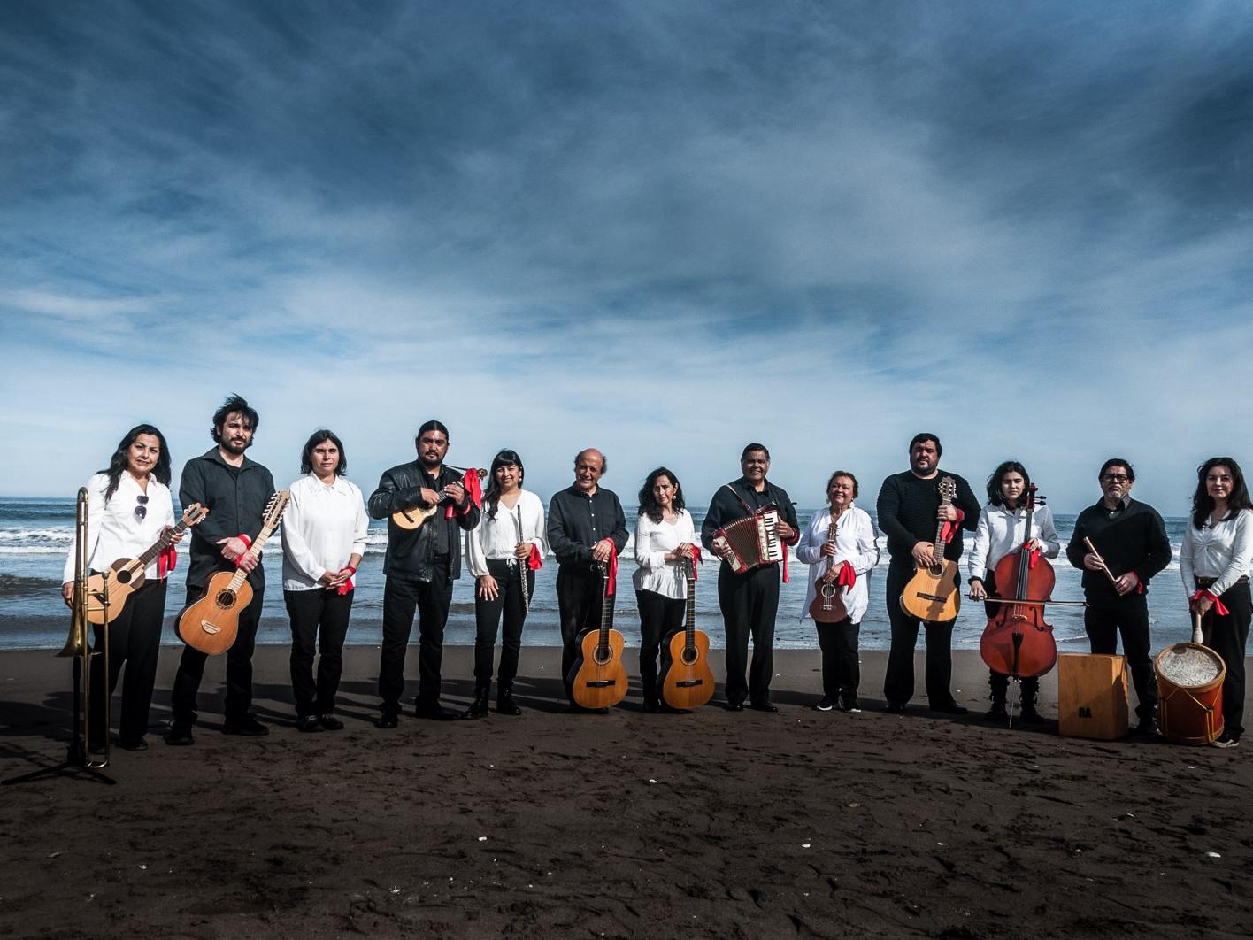 No te pierdas la obra lírica musical en homenaje a los 15 ejecutados políticos por la Caravana de la Muerte en su paso por La Serena. Sin inscripción previa. 