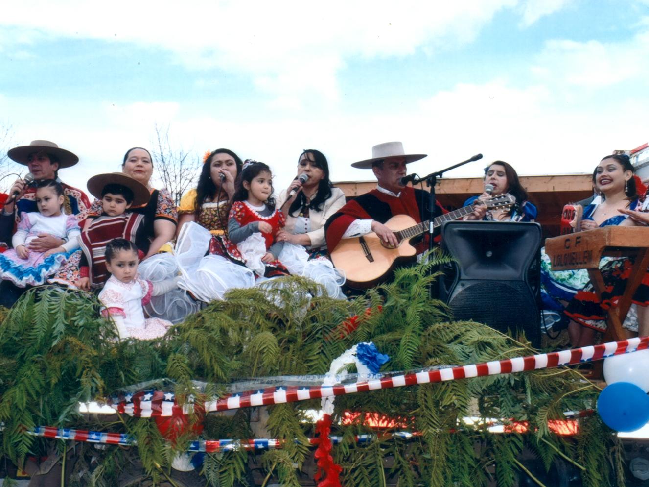 Súmate a un nuevo Bibliotaller de la Biblioteca Regional. En esta oportunidad una jornada dedicada a las fiestas patrias. 