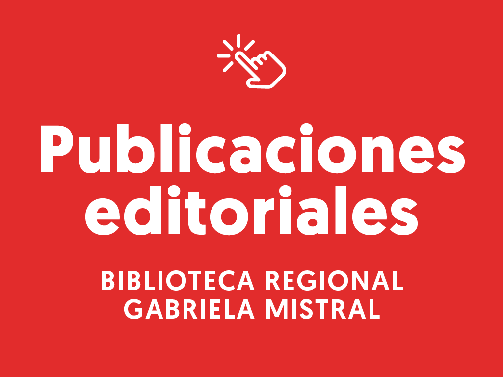 Conoce aquí nuestras publicaciones editoriales