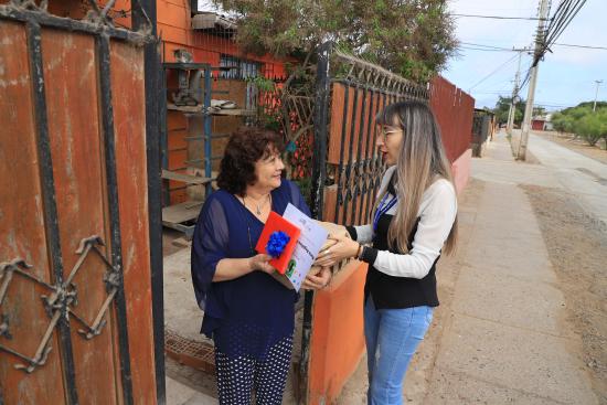 Biblioteca Regional Gabriela Mistral invita a ser parte del nuevo ciclo del "Delibrary"