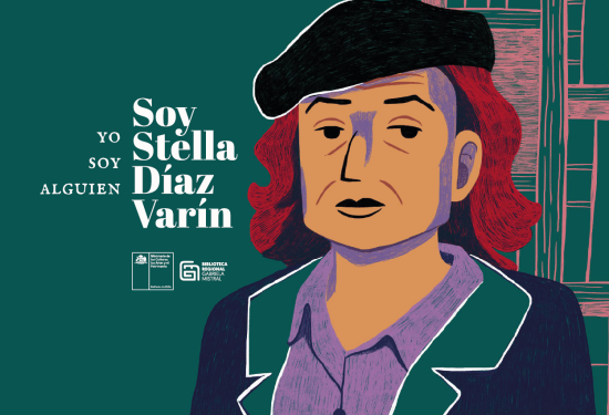 Portada "Yo soy alguien, soy Stella Díaz Varín"